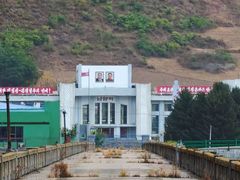 -图们国门景区