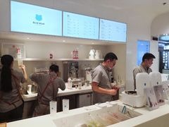 -兰熊鲜奶(西直门凯德mall店)