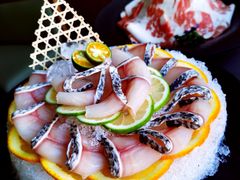 青山脆鱼片-宴·天津·海鲜火锅(宾水西道店)