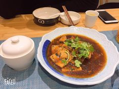 雪菜烧五台豆腐-和雅集素食(景区店)