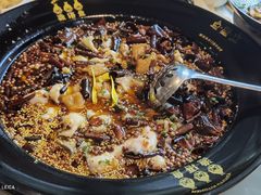 -渔语鱼酸菜鱼新川菜(来福士店)