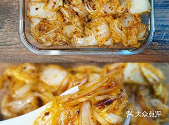 5分钟搞定！酸辣开胃超下饭的腌白菜