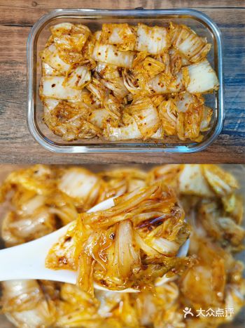 5分钟搞定！酸辣开胃超下饭的腌白菜