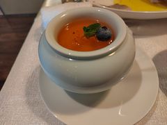 -北京希尔顿逸林酒店-逸轩西餐厅-自助餐厅