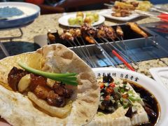 -清真·金鑫隆牛羊肉(环山路店)