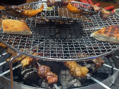 -炭窑水浒烤肉(汉阳鹦鹉巷子店)
