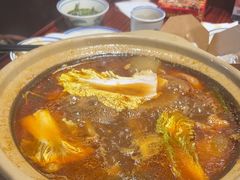 -沙胆彪炭炉牛杂煲(上海日月光广场店)