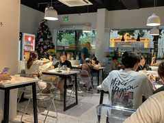 大堂-友达面馆(广州总店)