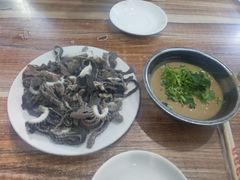 爆肚-宝瑞门钉肉饼店