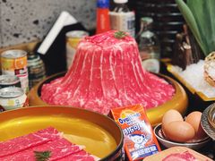 -一绪に寿喜烧(虹悦城店)