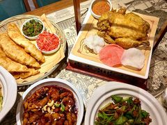 -遇见长安之高山流水(李家村万达店)