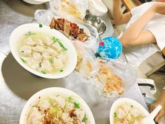 -汪家馄饨(集庆路店)