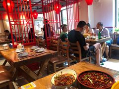 大堂-蜀韵川香水煮鱼(泰山路店)