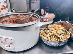 -老马家马蓉蛋菜夹馍·腊牛肉夹馍(回民街店)