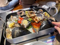 -济扶岛韩国海鲜汤제부도 해물탕(望京店)