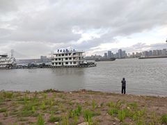 -汉口江滩-五福广场