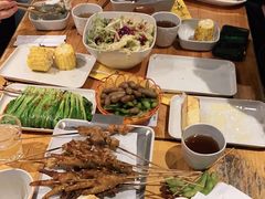 -木屋烧烤(坂田天安云谷店)