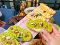 -OLD TREE老树咖啡·西餐厅(台山人工湖店)