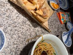 老牌阳春面-南京大牌档(青岛万象城店)