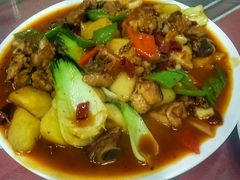 -莎车清真美食