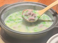 -大良毋米粥 · 粥底火锅(岭南天地店)