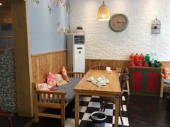 -乌镇那一年小院主题餐厅(甘泉西路店)