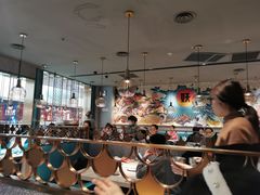 -半天妖烤鱼(丰科万达店)