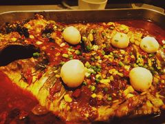 -鱼酷活鱼烤鱼(恒隆广场店)