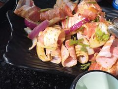 -四斤烤肉(东戴河孟家店)