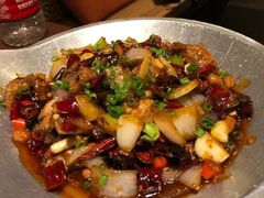 干锅兔兔-大牌大·传统杭帮菜(湖滨店)