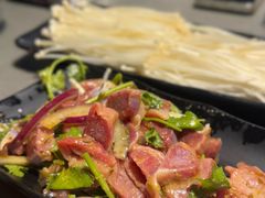 -红岸碳烤齐齐哈尔原味生态烤肉