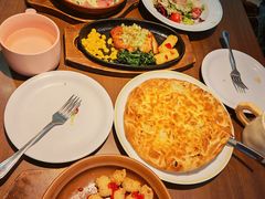 -萨莉亚意式餐厅(大宁音乐广场店)