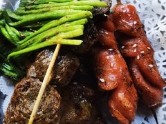 生蚝-阿镇烧烤(新桥路店)