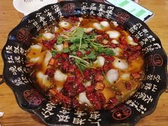 酸菜鱼-爱尚二娃小馆(大成名店)