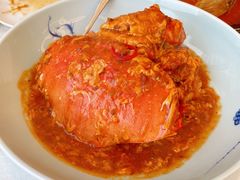 获奖新加坡辣椒螃蟹-新加坡珍宝海鲜JUMBO Seafood(西安skp店)