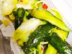 酸辣瓜条-鼎香润(德胜门内店)