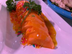 -金雨玫瑰庄园酒店-宴会中心