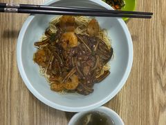 -常熟炒浇面·沁园春面馆