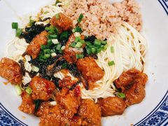 -沪西老弄堂面馆(定西路店)