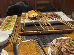 -小赵烧烤(银亿店)