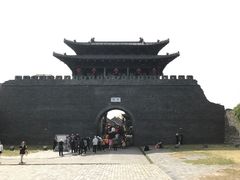 -东关历史文化旅游区-东门遗址