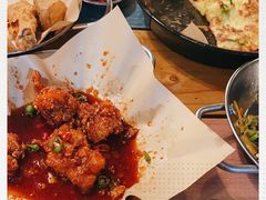 -富乐满韩国正宗炸鸡韩国料理(虹泉路店)