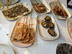 -蚝老板海鲜烧烤大排档(码头店)