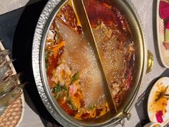 -一绪に寿喜烧(荟聚店)