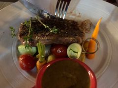 澳洲肉眼扒-巴别塔法餐舍(朝阳店)