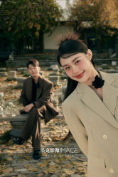 -墨克影像婚纱摄影