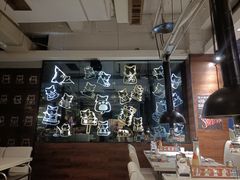 大堂-猫爪爪原切自助烤肉(观音桥阳光世纪店)