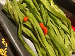 正宗干贡菜-谭鸭血老火锅(图书馆店)