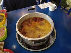 -马路边边麻辣烫联盟路店