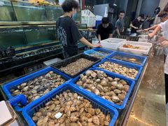 -争先鲜·蒸汽海鲜自助·鲜切牛肉